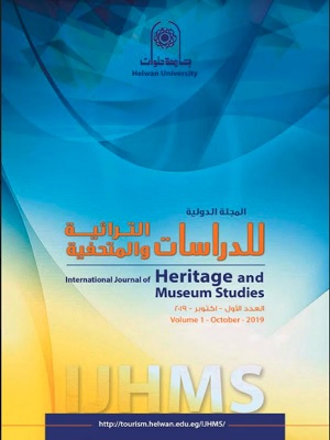 International Journal of Heritage and Museum Studies